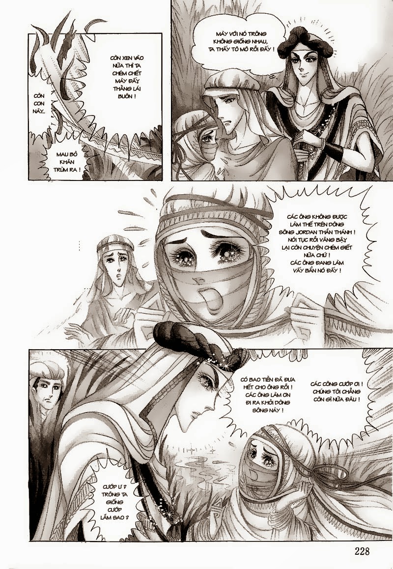 Nữ Hoàng Ai Cập Chap 69 - Next Chap 70