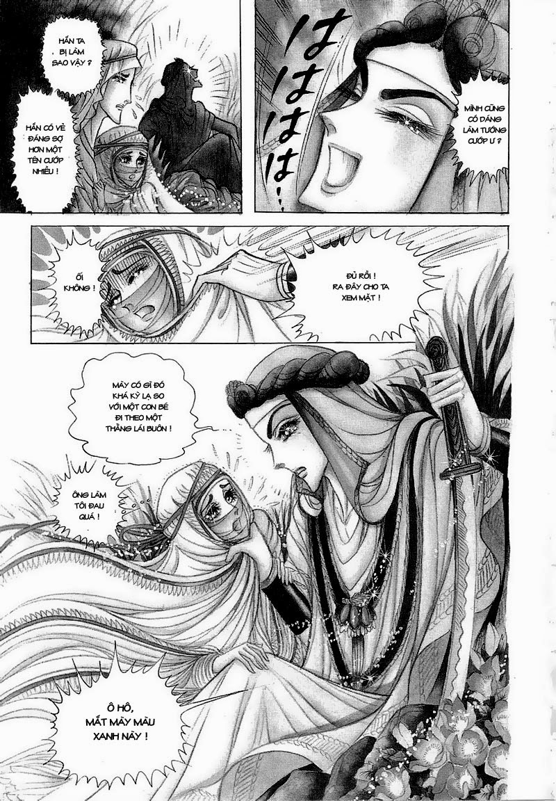 Nữ Hoàng Ai Cập Chap 69 - Next Chap 70