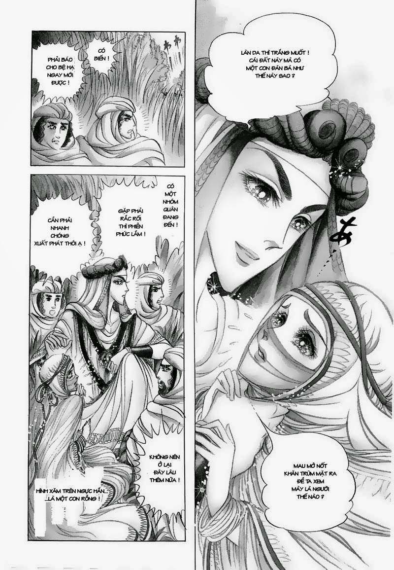 Nữ Hoàng Ai Cập Chap 69 - Next Chap 70