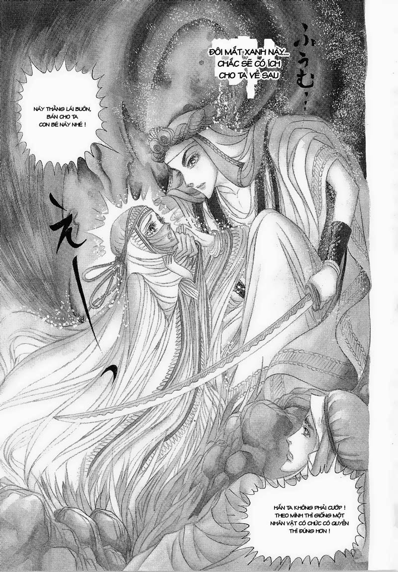 Nữ Hoàng Ai Cập Chap 69 - Next Chap 70