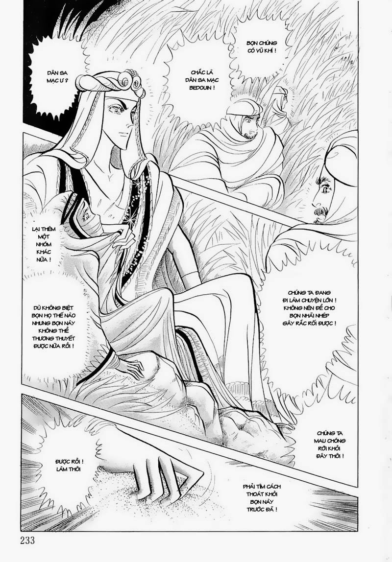 Nữ Hoàng Ai Cập Chap 69 - Next Chap 70