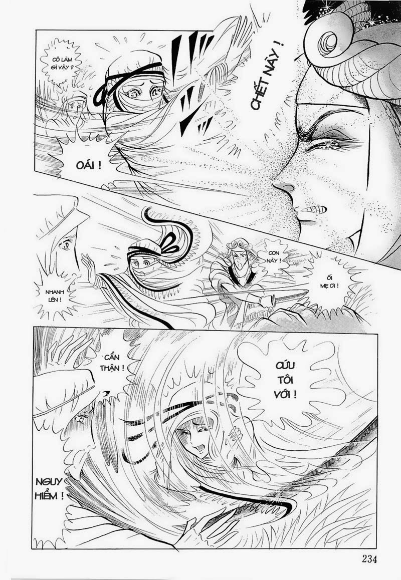 Nữ Hoàng Ai Cập Chap 69 - Next Chap 70