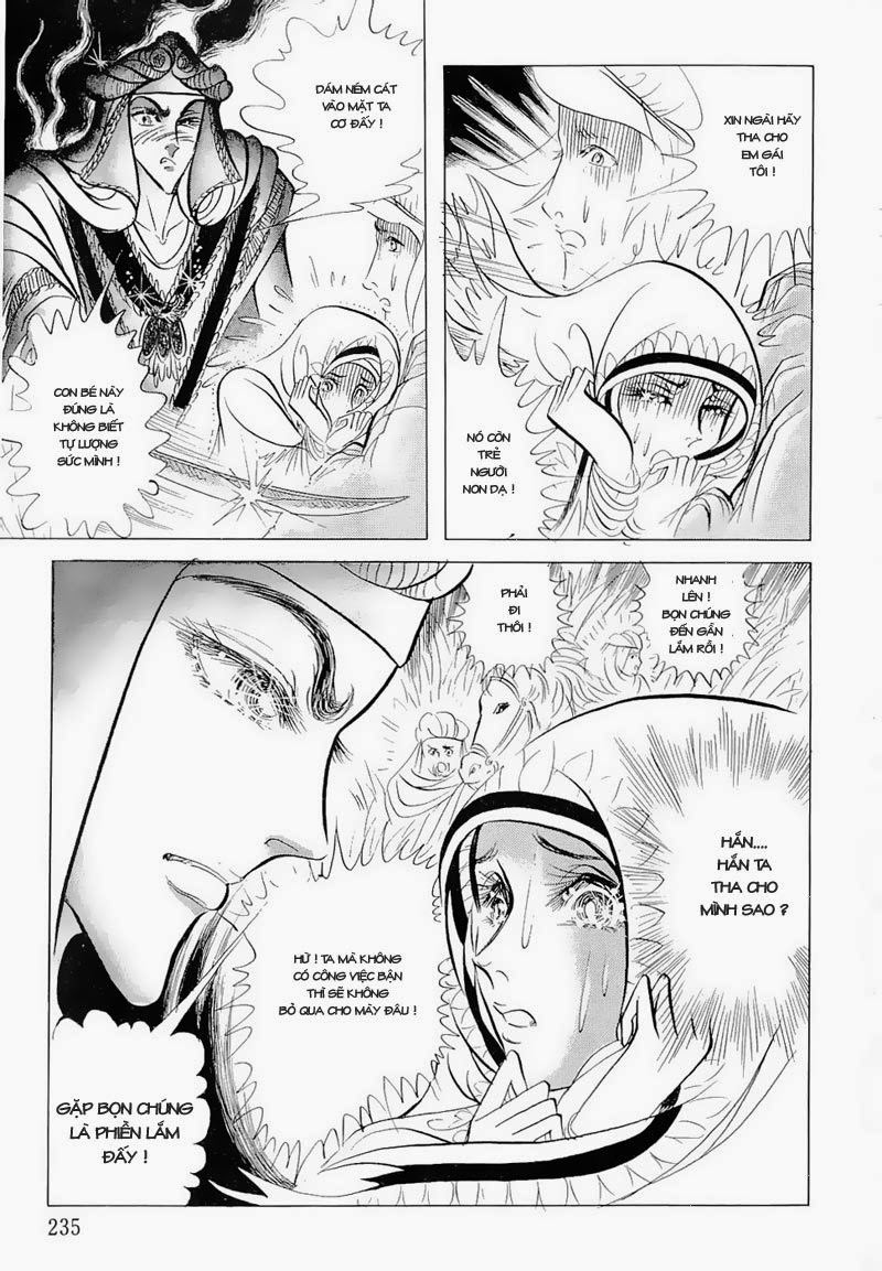 Nữ Hoàng Ai Cập Chap 69 - Next Chap 70
