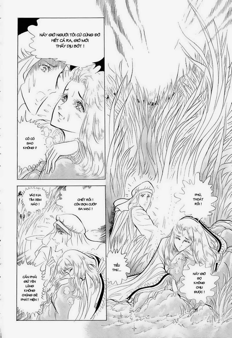 Nữ Hoàng Ai Cập Chap 69 - Next Chap 70