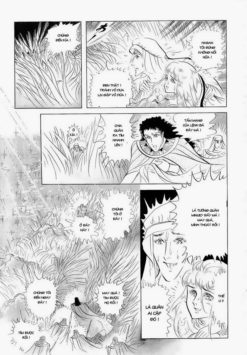 Nữ Hoàng Ai Cập Chap 69 - Next Chap 70
