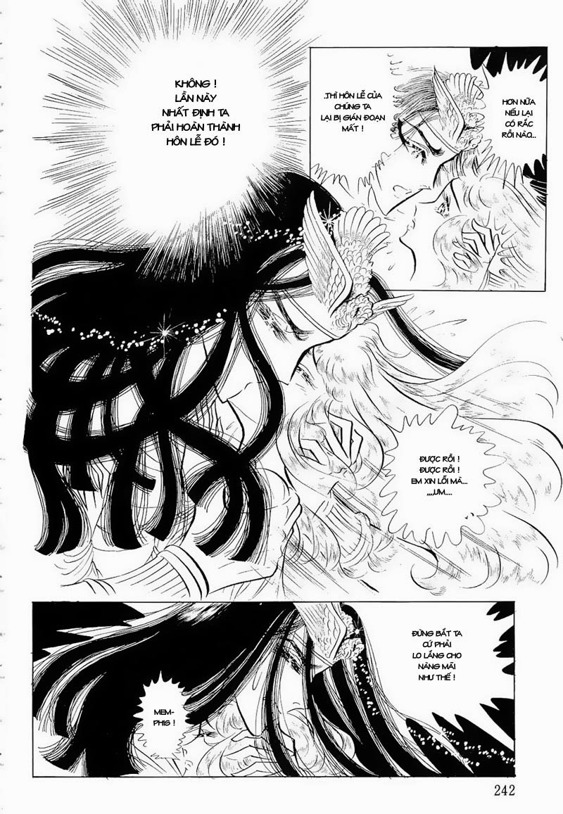 Nữ Hoàng Ai Cập Chap 69 - Next Chap 70