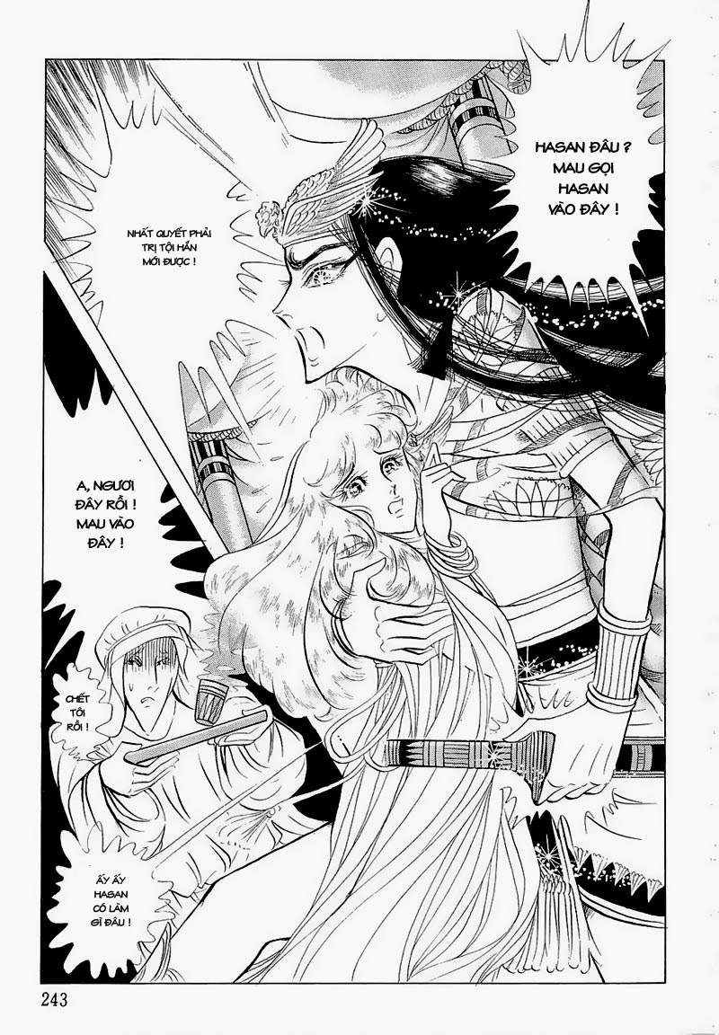 Nữ Hoàng Ai Cập Chap 69 - Next Chap 70