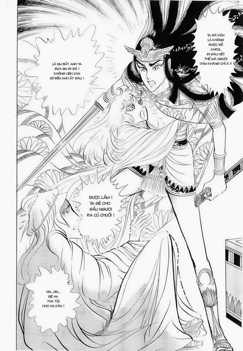 Nữ Hoàng Ai Cập Chap 69 - Next Chap 70