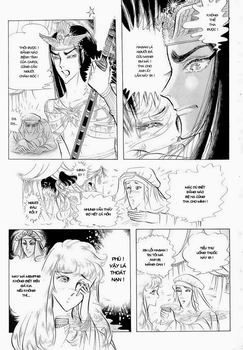 Nữ Hoàng Ai Cập Chap 69 - Next Chap 70