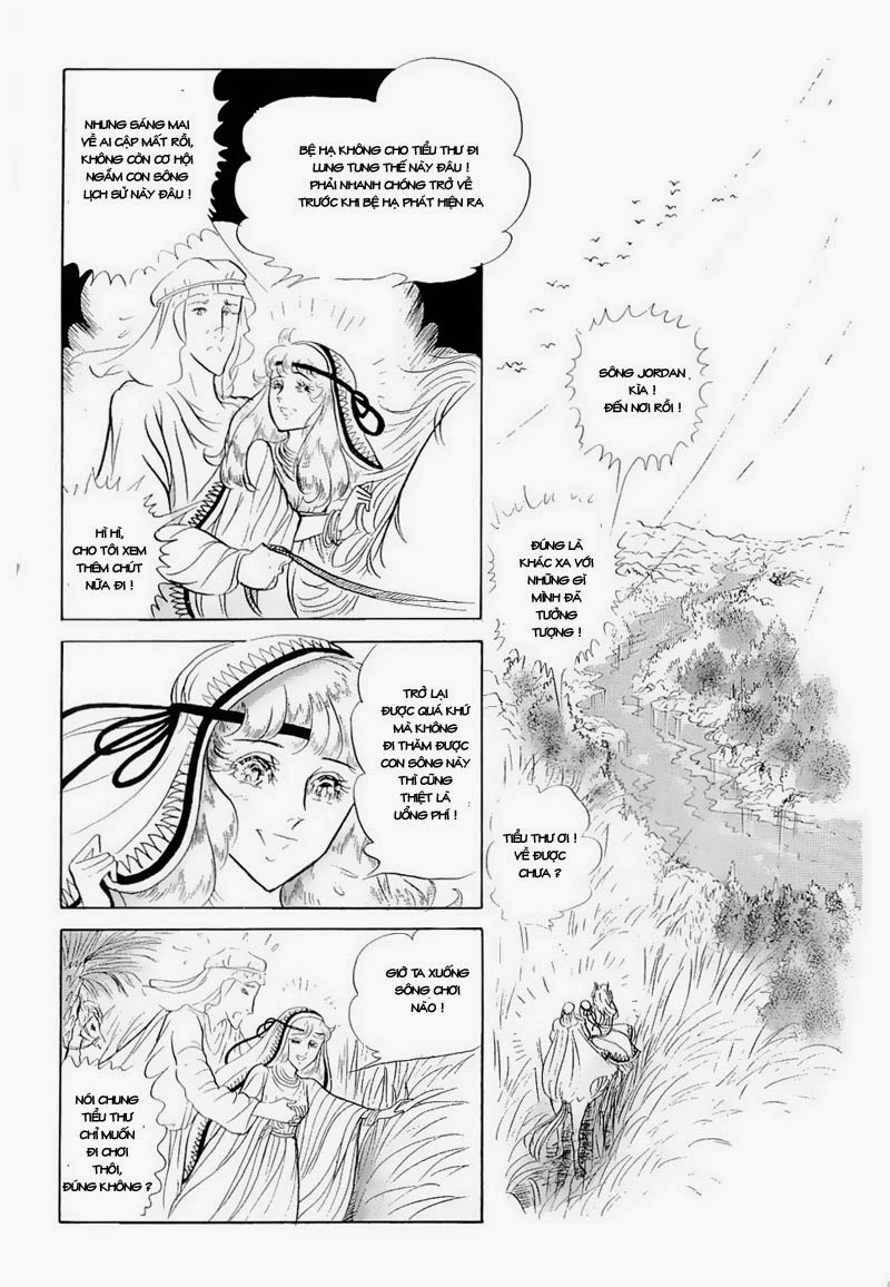 Nữ Hoàng Ai Cập Chap 69 - Next Chap 70