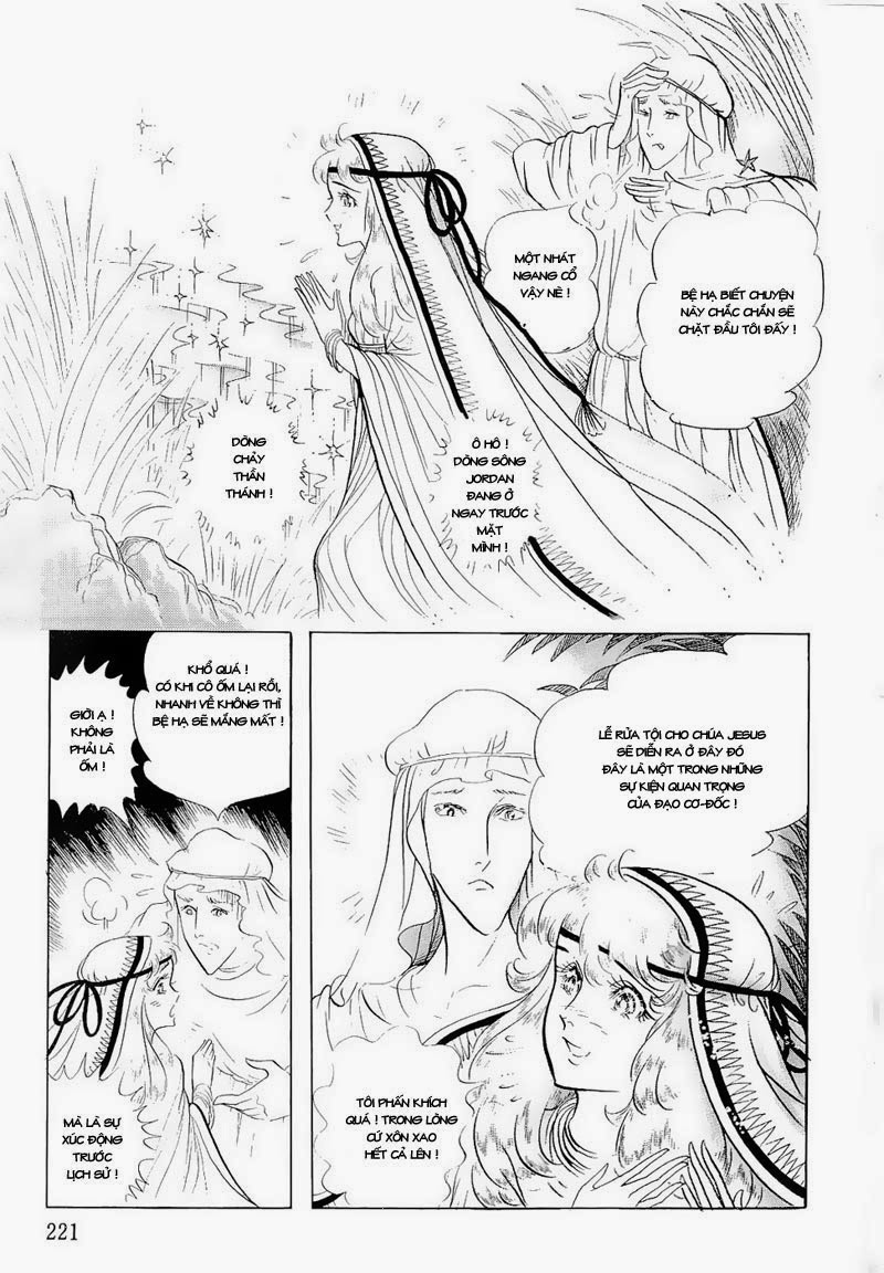 Nữ Hoàng Ai Cập Chap 69 - Next Chap 70