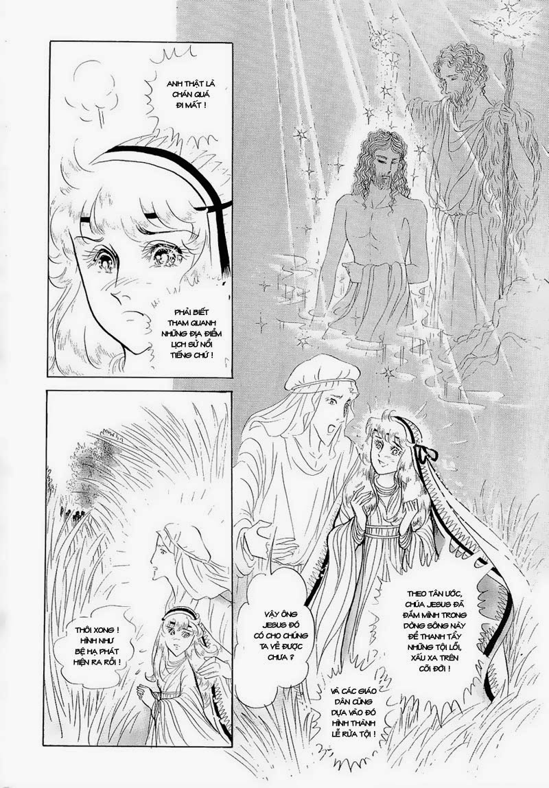 Nữ Hoàng Ai Cập Chap 69 - Next Chap 70
