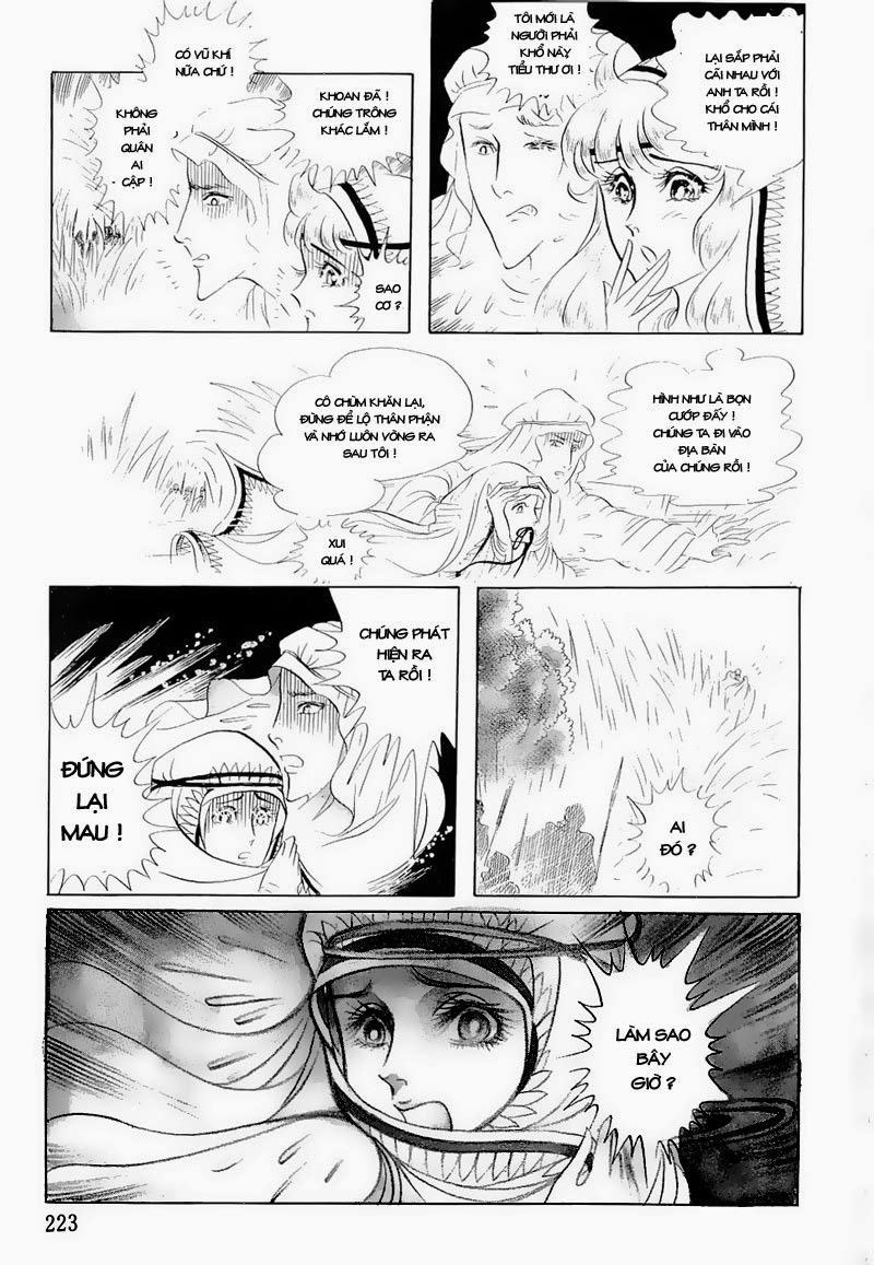 Nữ Hoàng Ai Cập Chap 69 - Next Chap 70