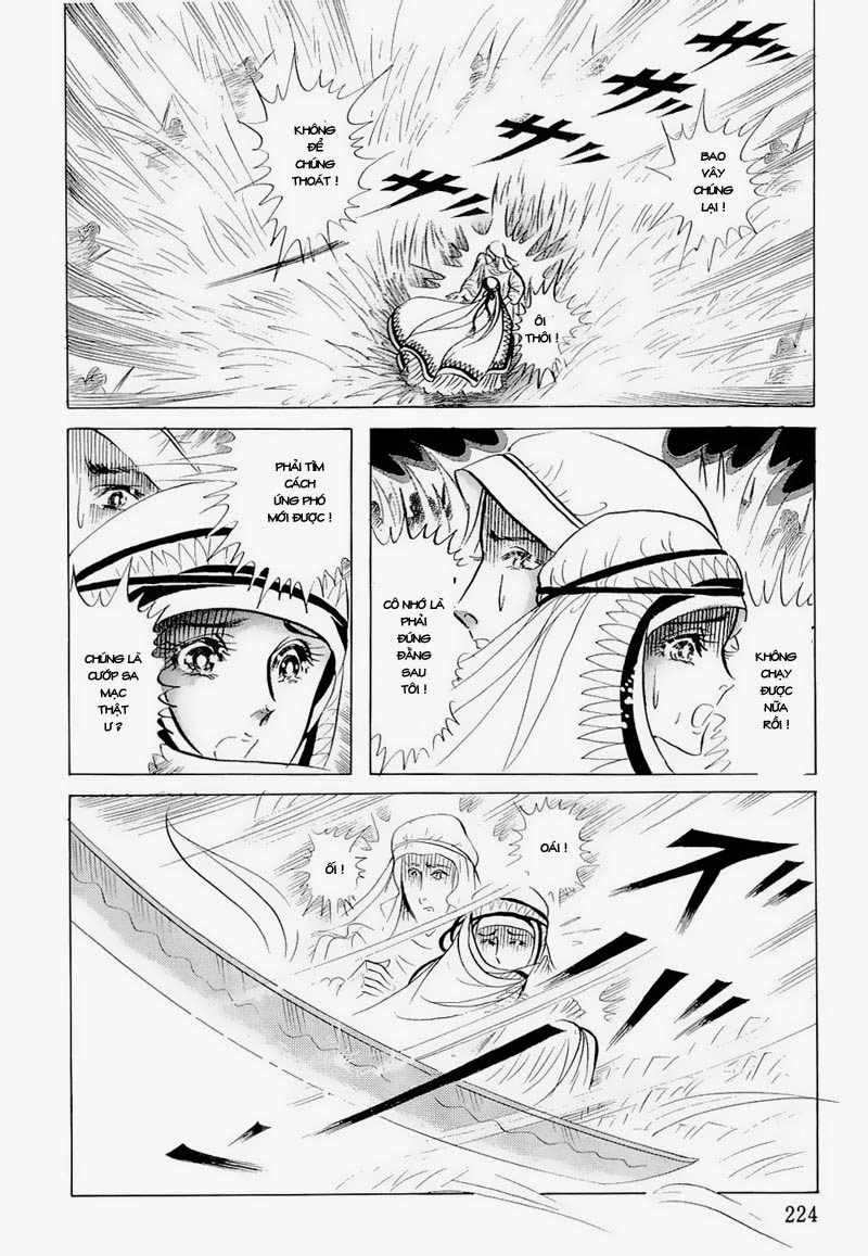 Nữ Hoàng Ai Cập Chap 69 - Next Chap 70
