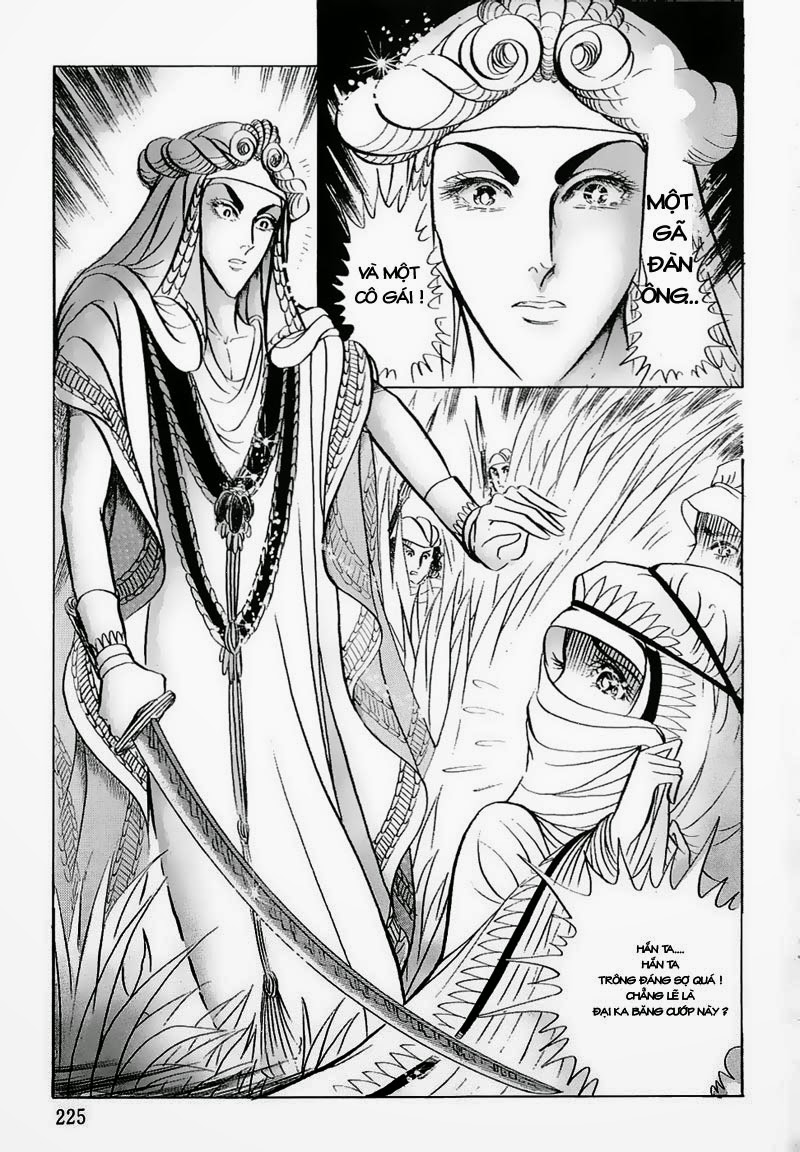 Nữ Hoàng Ai Cập Chap 69 - Next Chap 70