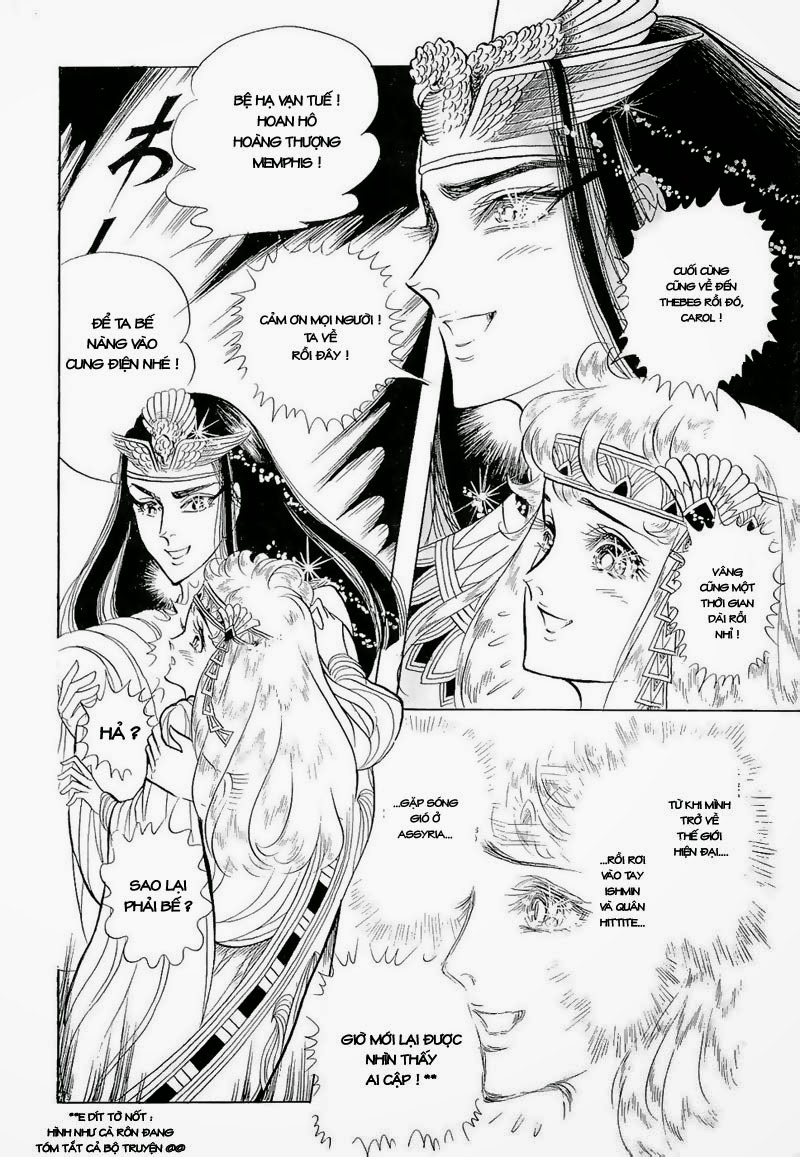 Nữ Hoàng Ai Cập Chap 70 - Next Chap 71