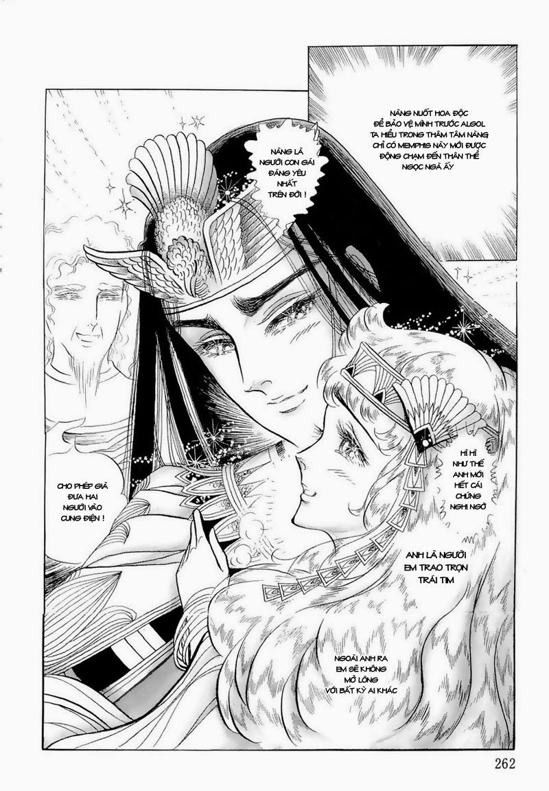 Nữ Hoàng Ai Cập Chap 70 - Next Chap 71