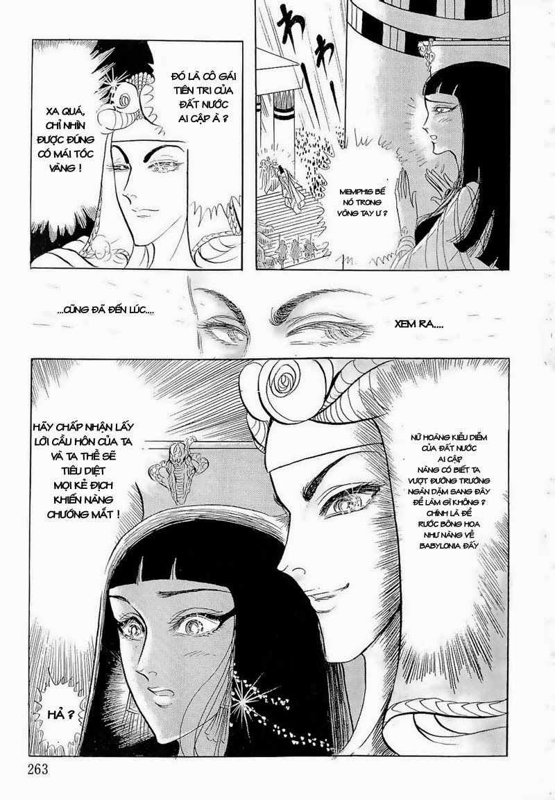 Nữ Hoàng Ai Cập Chap 70 - Next Chap 71