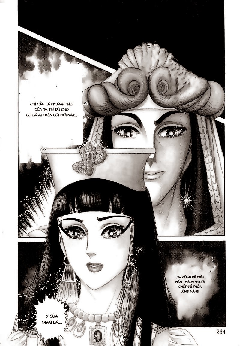 Nữ Hoàng Ai Cập Chap 70 - Next Chap 71