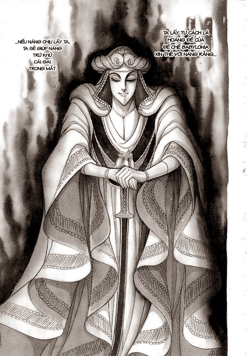 Nữ Hoàng Ai Cập Chap 70 - Next Chap 71