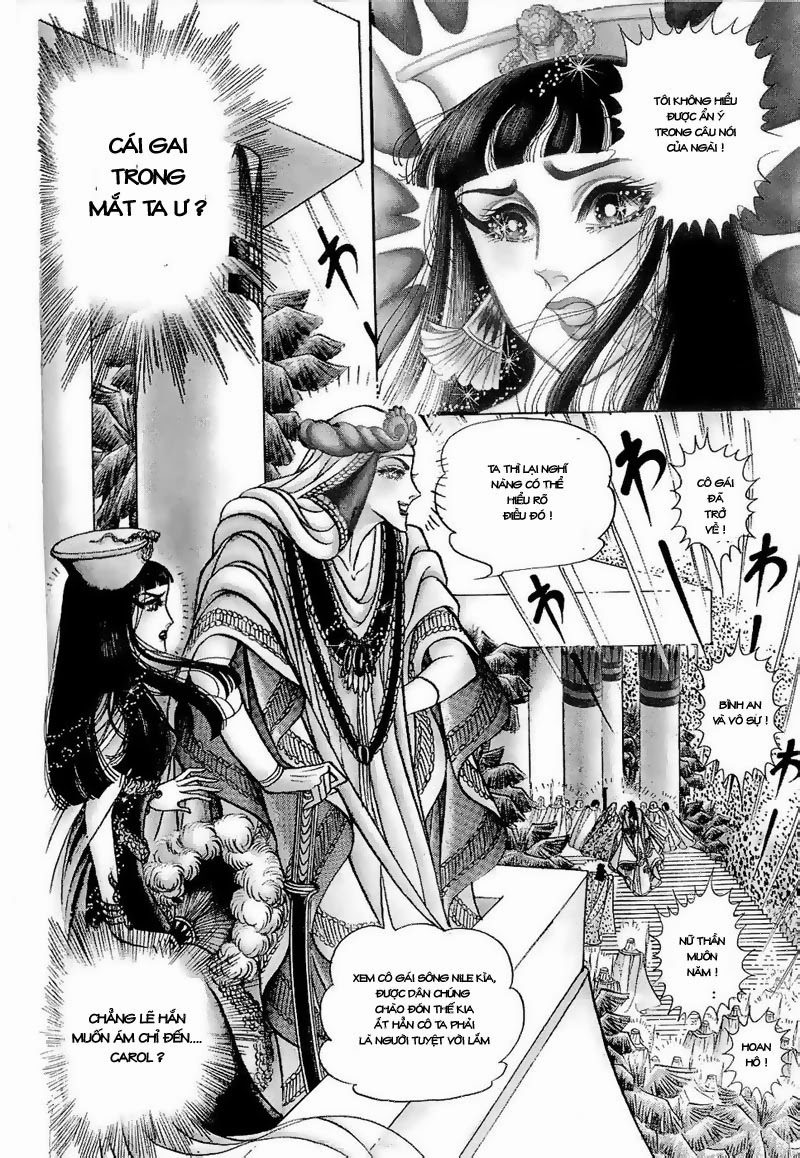 Nữ Hoàng Ai Cập Chap 70 - Next Chap 71
