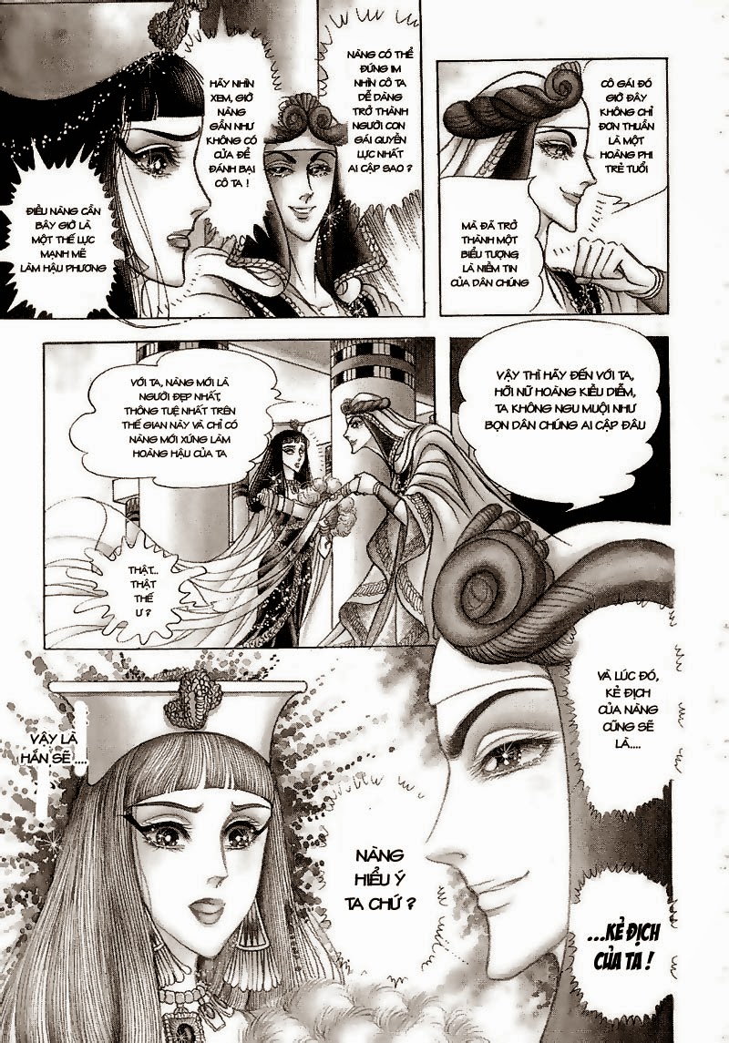 Nữ Hoàng Ai Cập Chap 70 - Next Chap 71