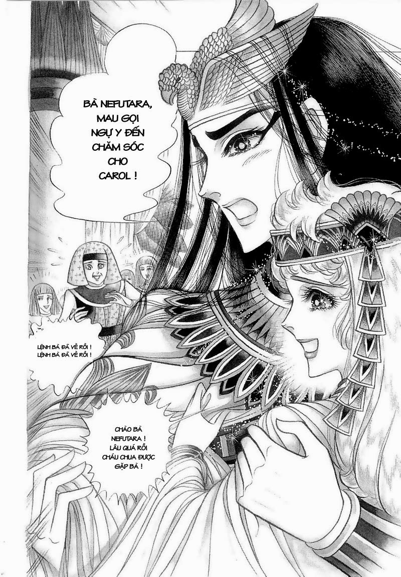 Nữ Hoàng Ai Cập Chap 70 - Next Chap 71