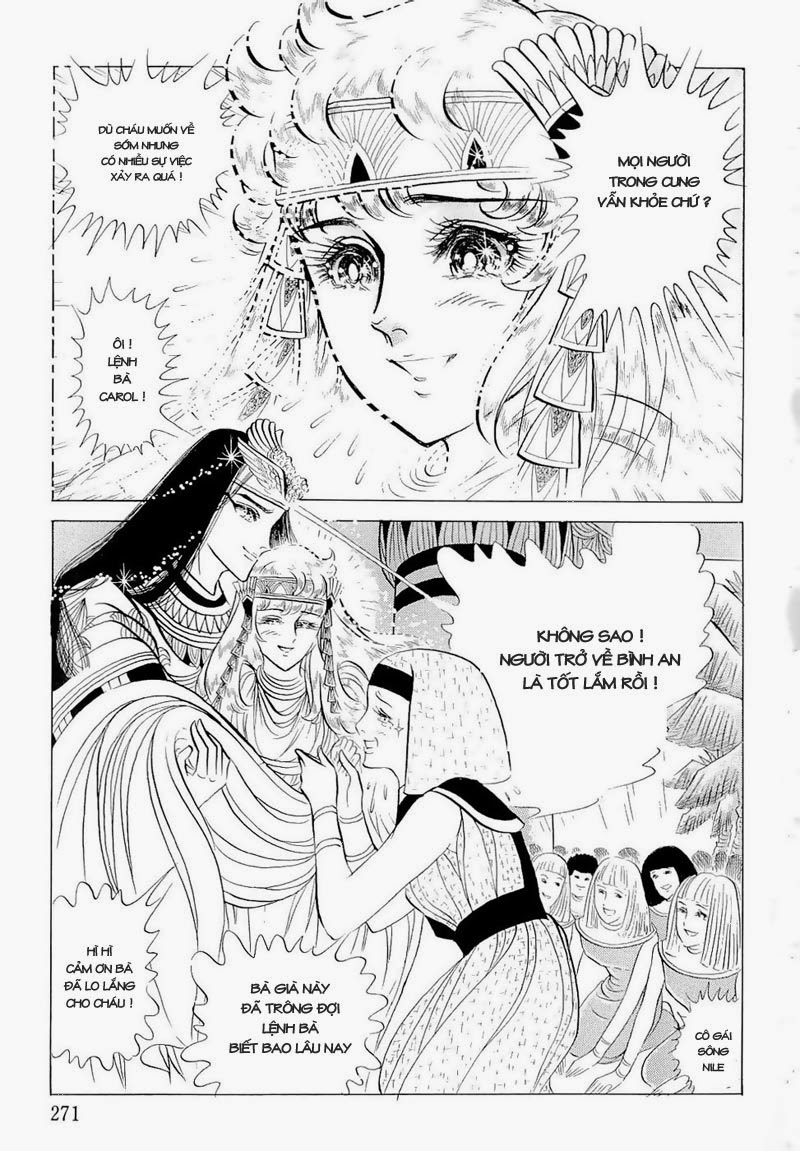 Nữ Hoàng Ai Cập Chap 70 - Next Chap 71