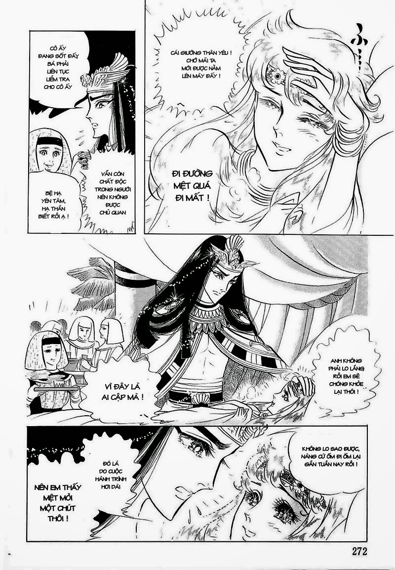 Nữ Hoàng Ai Cập Chap 70 - Next Chap 71