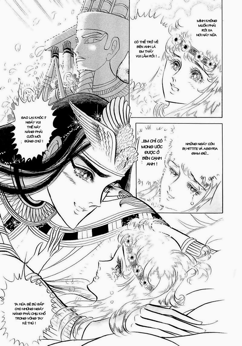 Nữ Hoàng Ai Cập Chap 70 - Next Chap 71