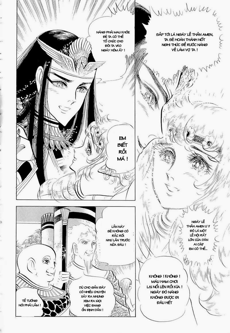 Nữ Hoàng Ai Cập Chap 70 - Next Chap 71