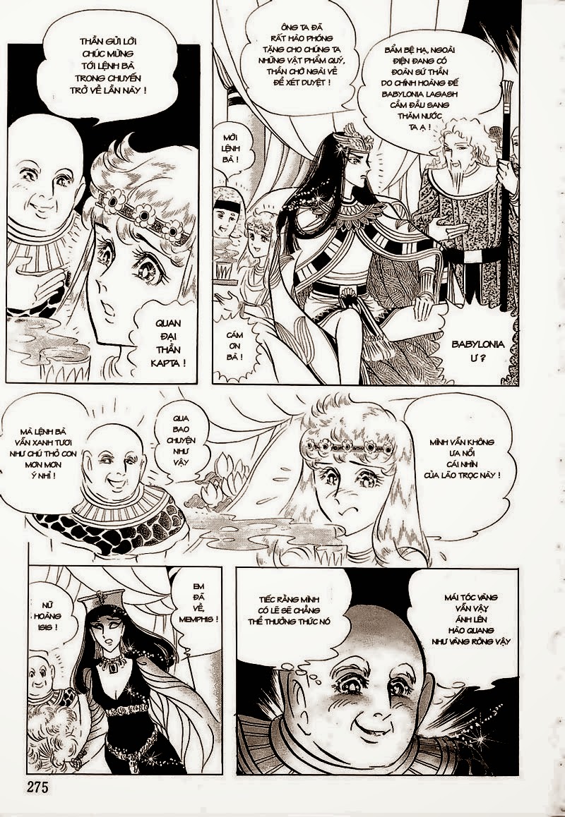 Nữ Hoàng Ai Cập Chap 70 - Next Chap 71