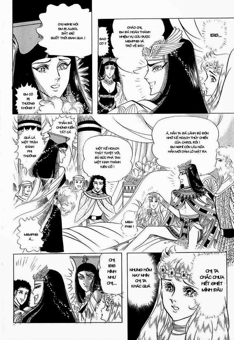 Nữ Hoàng Ai Cập Chap 70 - Next Chap 71
