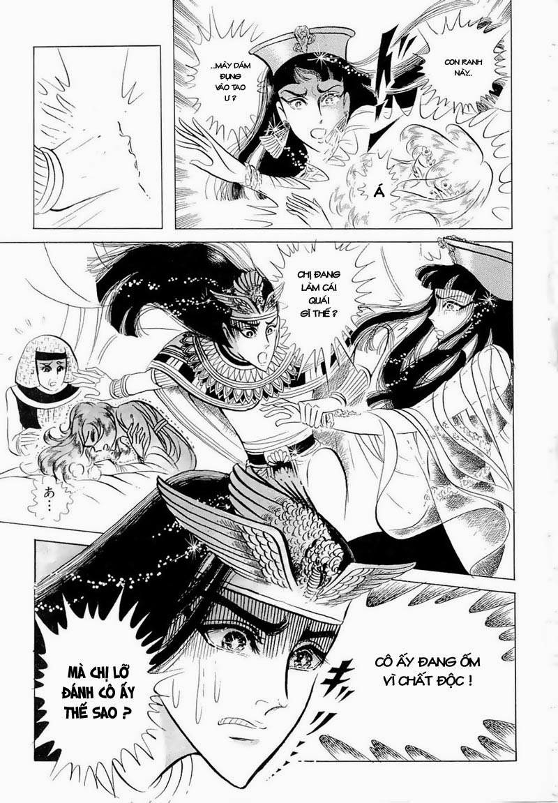 Nữ Hoàng Ai Cập Chap 70 - Next Chap 71