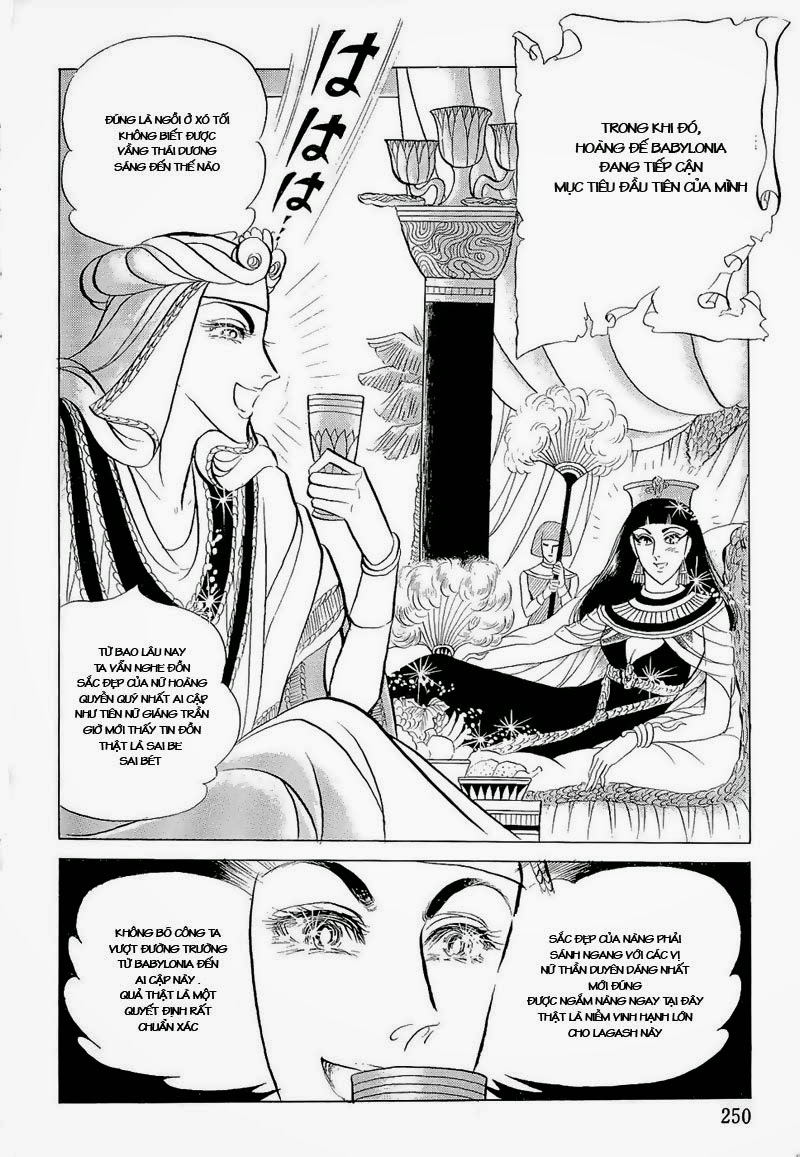 Nữ Hoàng Ai Cập Chap 70 - Next Chap 71