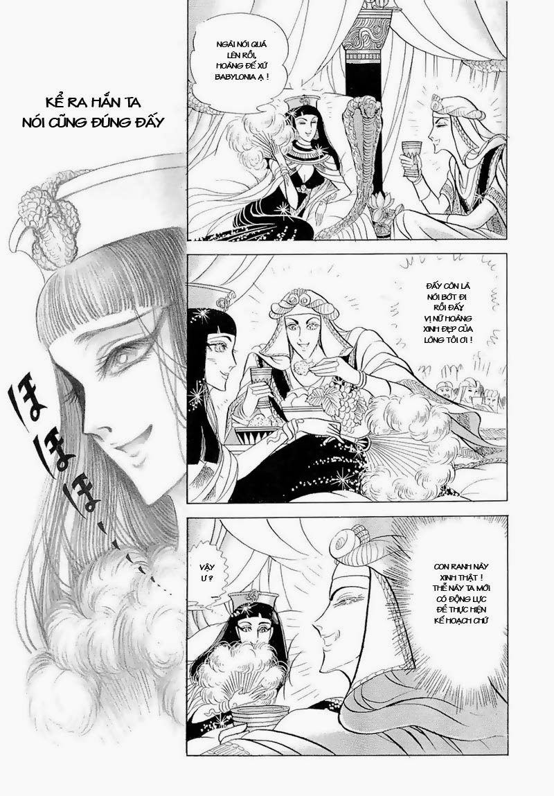 Nữ Hoàng Ai Cập Chap 70 - Next Chap 71