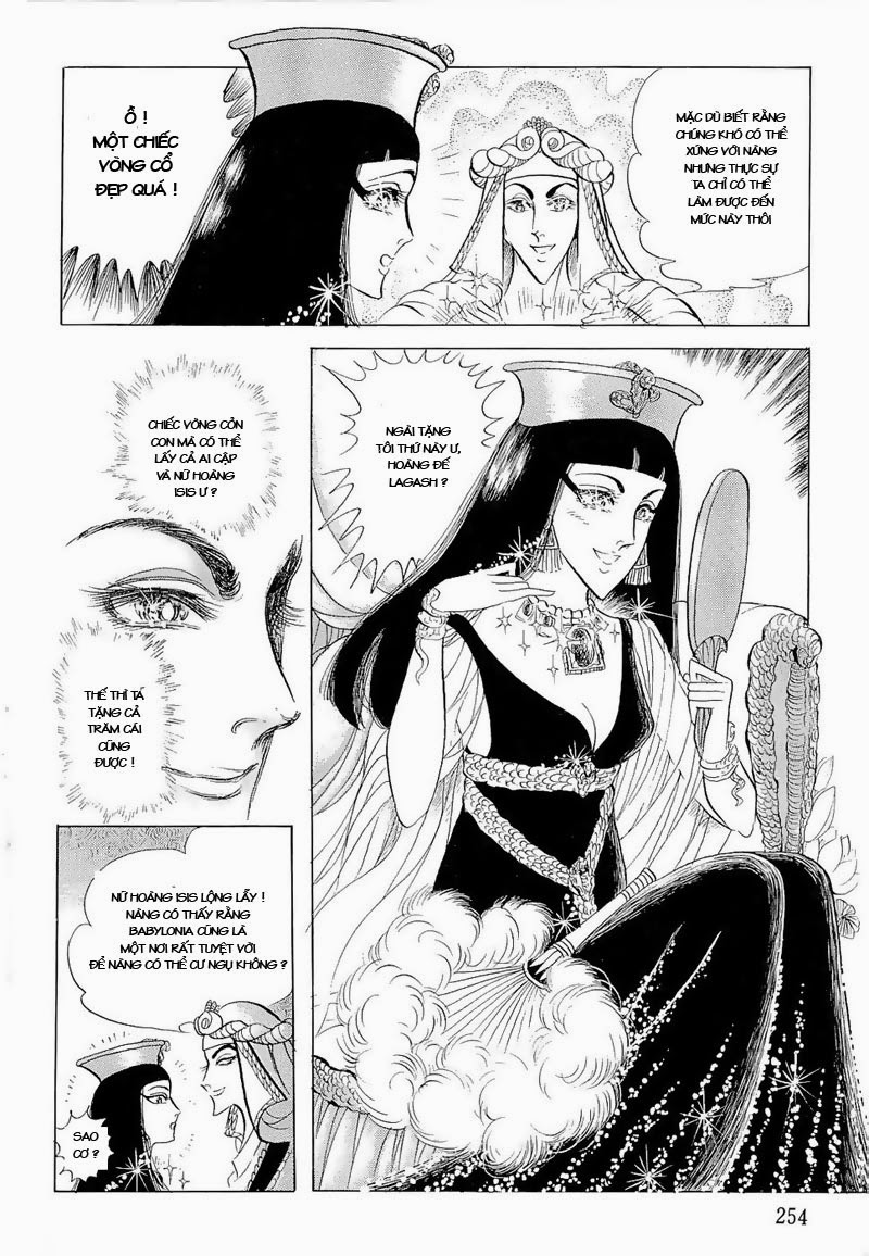 Nữ Hoàng Ai Cập Chap 70 - Next Chap 71