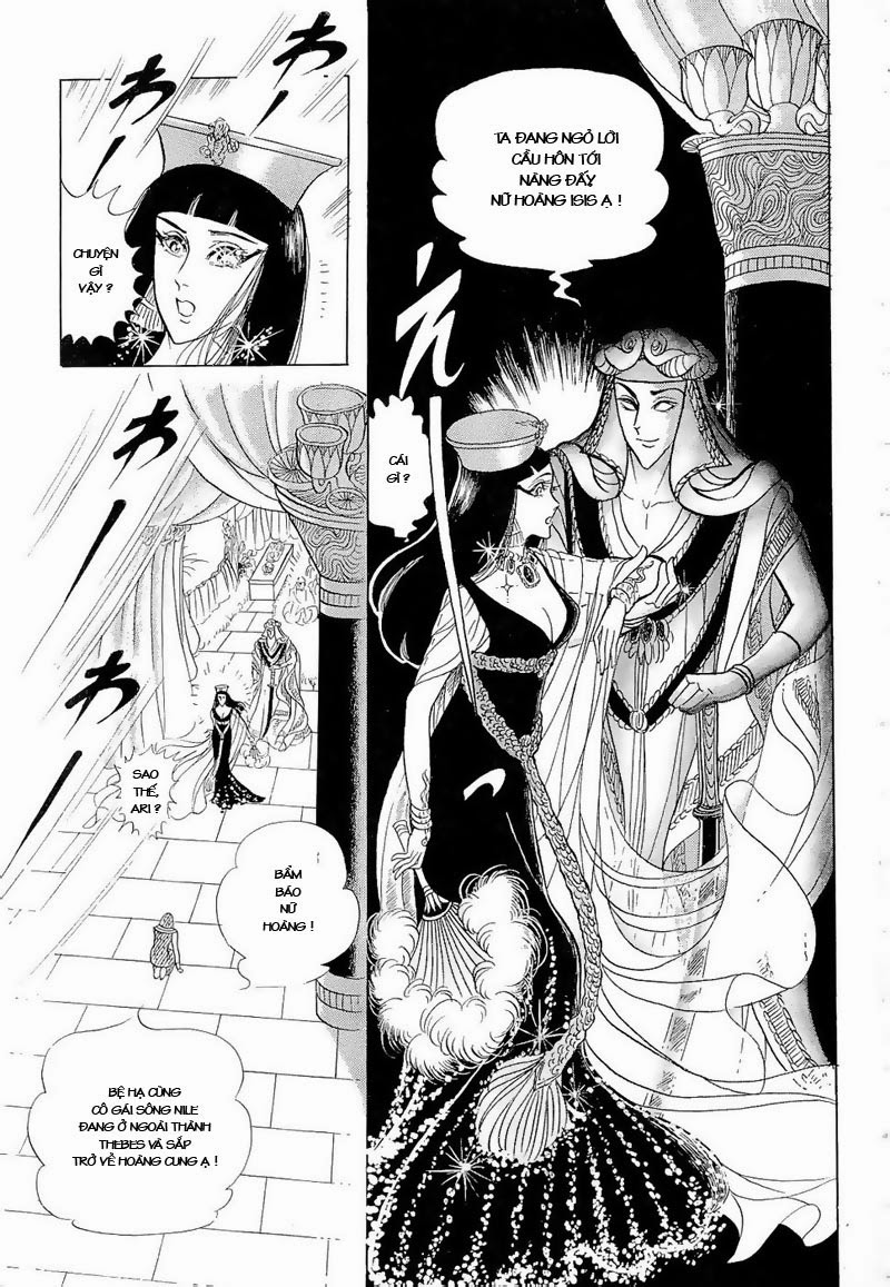 Nữ Hoàng Ai Cập Chap 70 - Next Chap 71