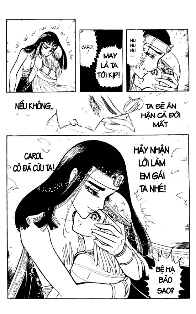 Nữ Hoàng Ai Cập Chap 8 - Next Chap 9
