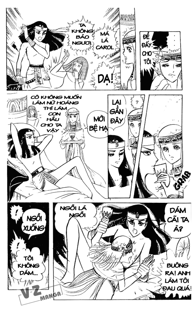 Nữ Hoàng Ai Cập Chap 8 - Next Chap 9