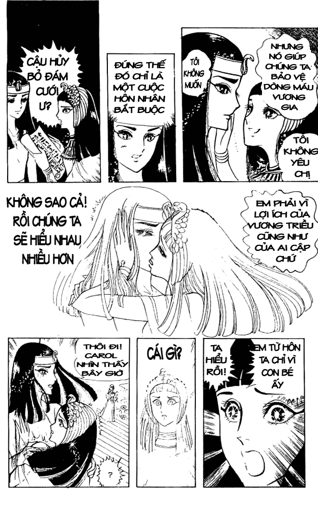 Nữ Hoàng Ai Cập Chap 8 - Next Chap 9