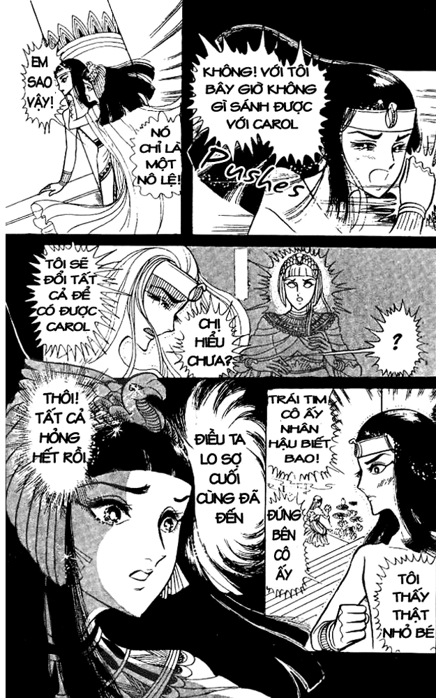 Nữ Hoàng Ai Cập Chap 8 - Next Chap 9