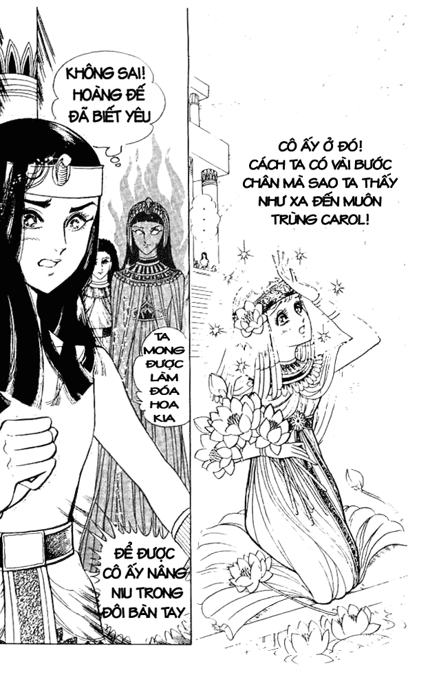 Nữ Hoàng Ai Cập Chap 8 - Next Chap 9
