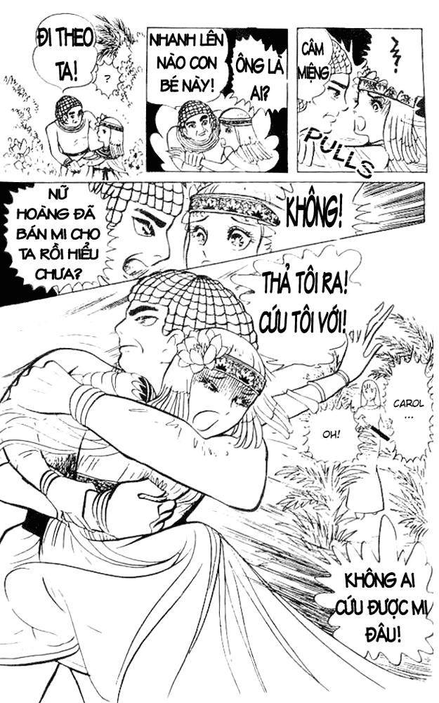 Nữ Hoàng Ai Cập Chap 8 - Next Chap 9