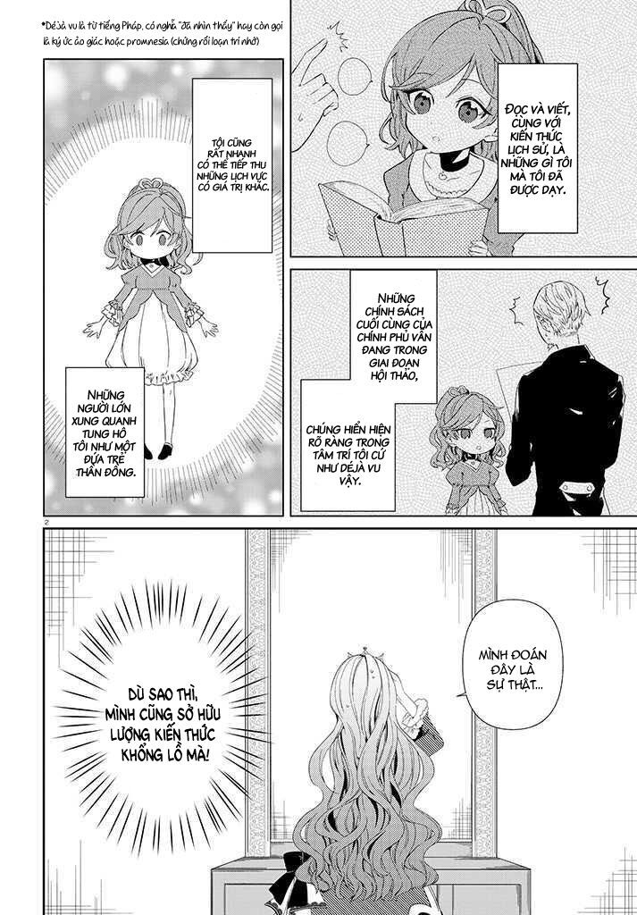 Nữ Hoàng Cơ Đỏ Ở Wonderland Chap 11 - Next Chap 12