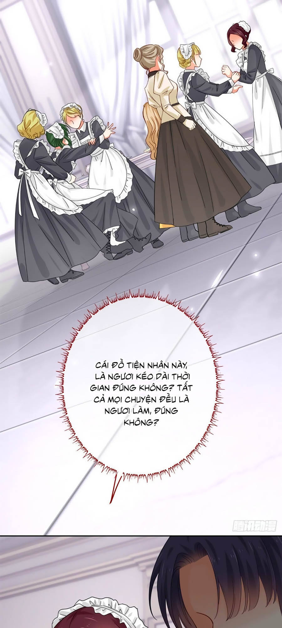 Nữ Hoàng Đầu Tiên Của Đế Quốc Chap 10 - Next Chap 11