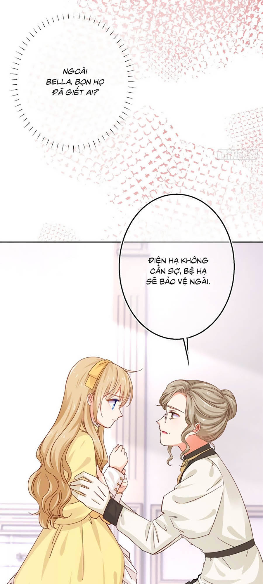 Nữ Hoàng Đầu Tiên Của Đế Quốc Chap 10 - Next Chap 11