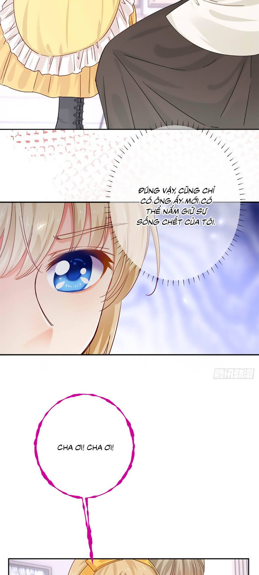 Nữ Hoàng Đầu Tiên Của Đế Quốc Chap 10 - Next Chap 11