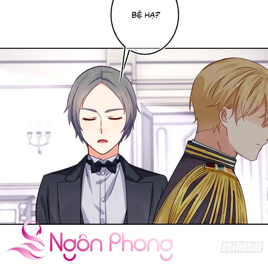 Nữ Hoàng Đầu Tiên Của Đế Quốc Chap 10 - Next Chap 11