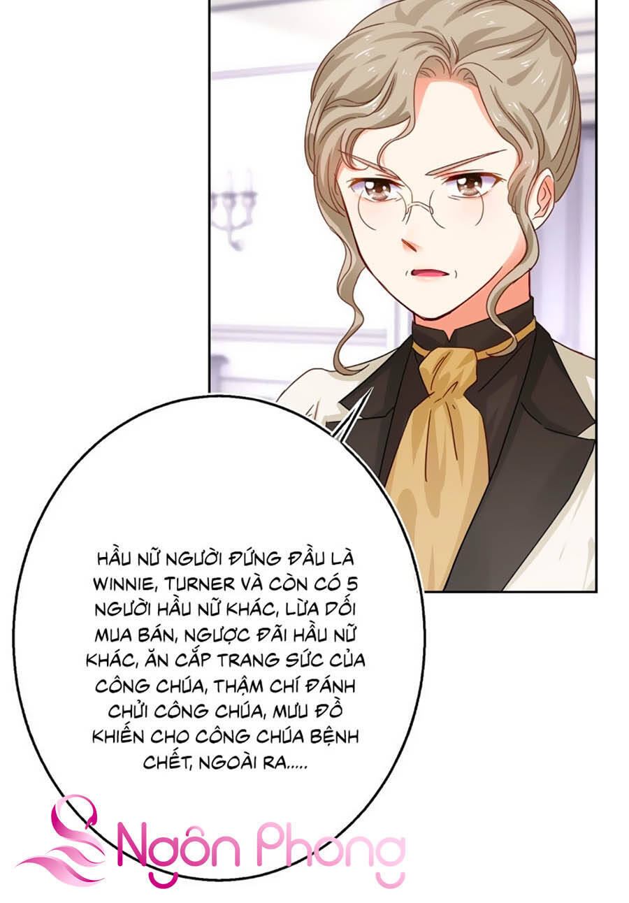 Nữ Hoàng Đầu Tiên Của Đế Quốc Chap 10 - Next Chap 11